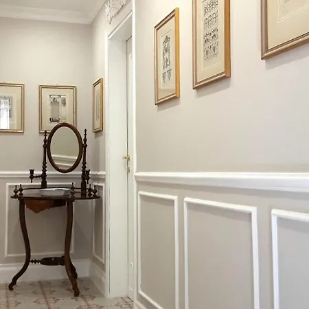 Apartmán Casa Alberto Montecatini Terme