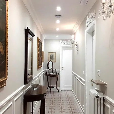 Apartmán Casa Alberto