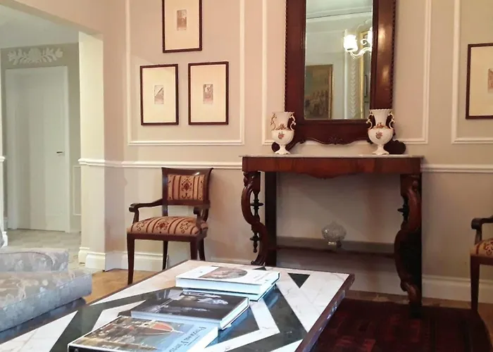 Casa Alberto דירה *