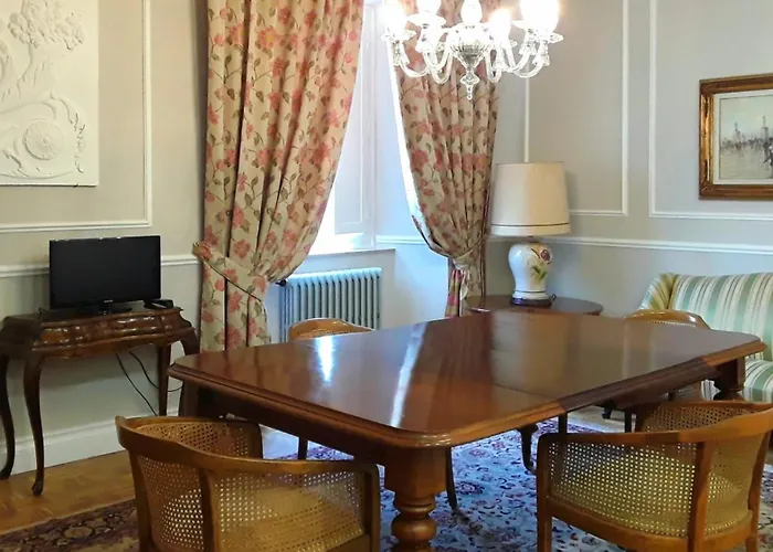 דירה Casa Alberto מונטה קטיני טרמה